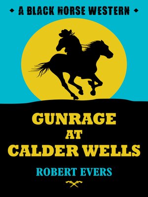 cover image of Gunrage at Calder Wells